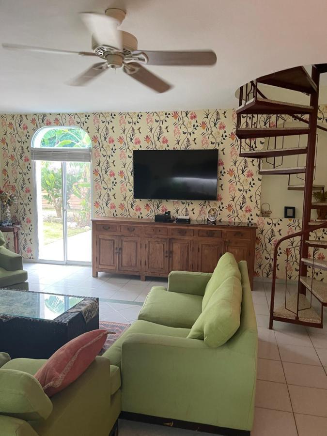 Freandly Three Bedrooms Apartment Sosúa المظهر الخارجي الصورة